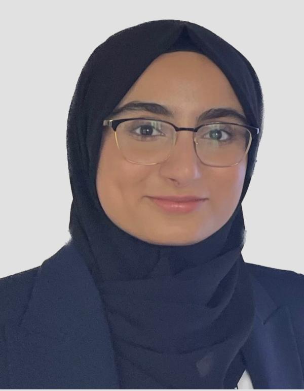   Tasneem Patel