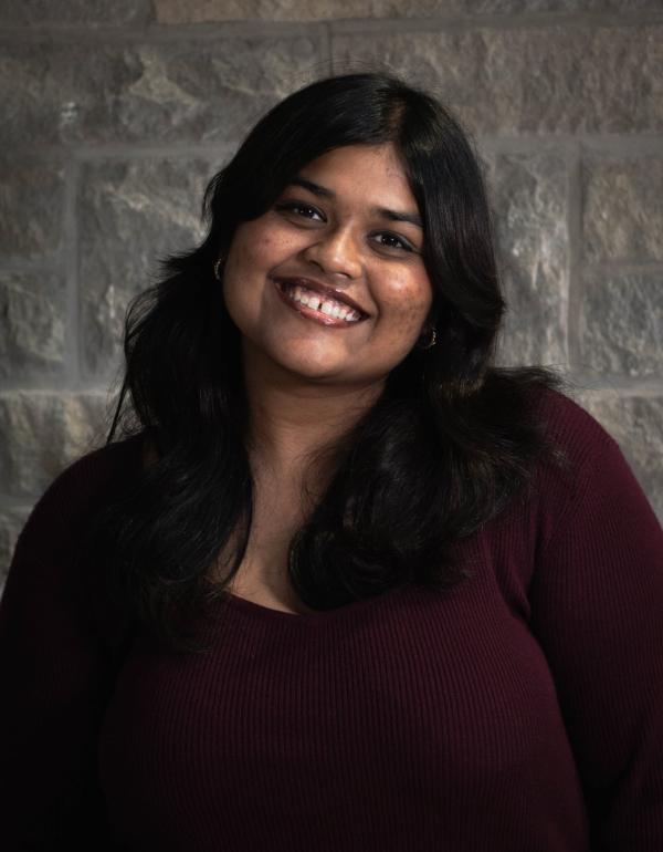   Zarah Rahman