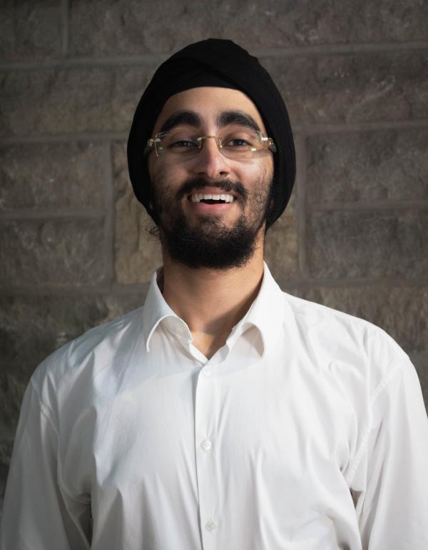   Tegvir Singh Grewal