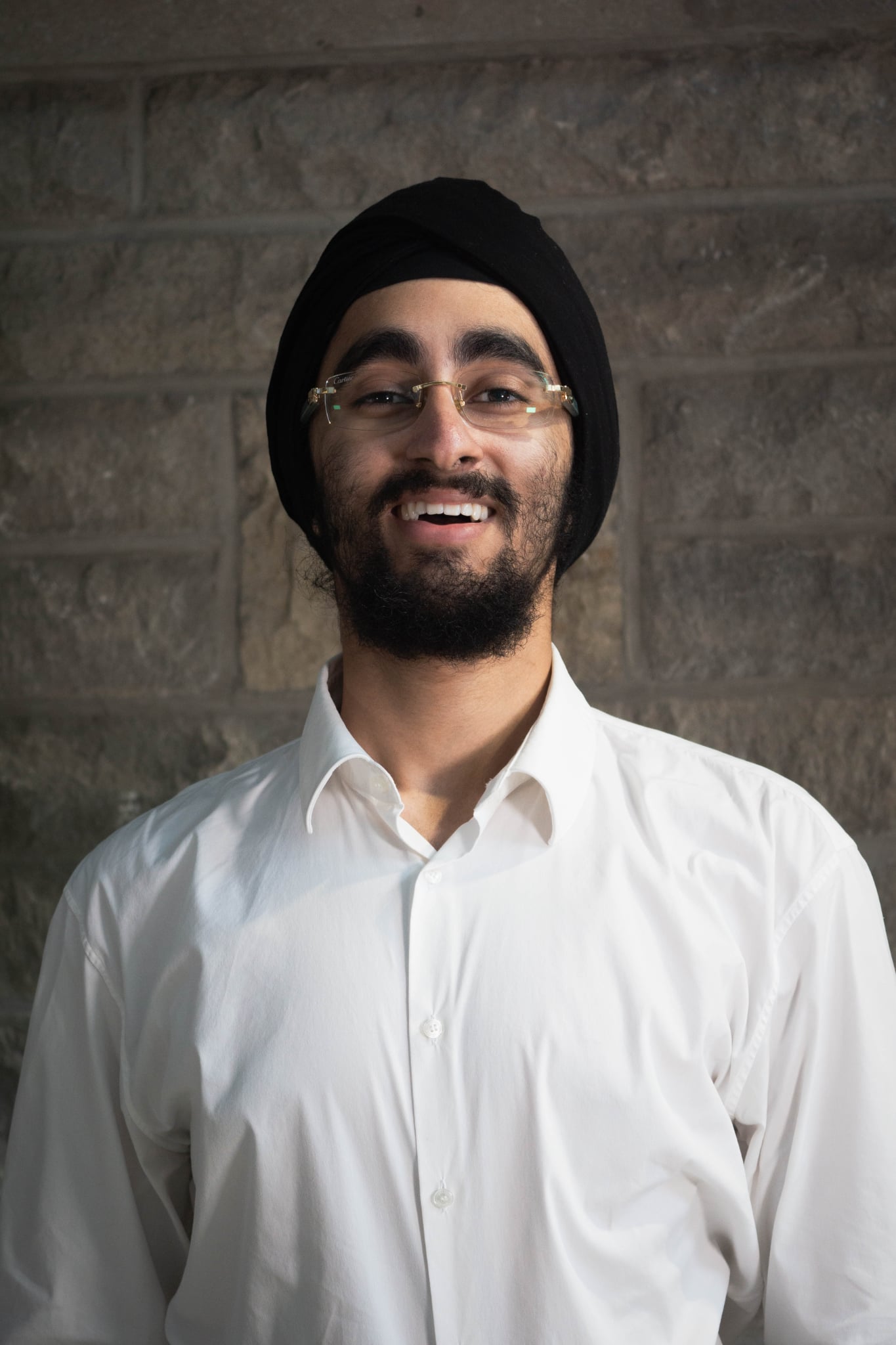 Tegvir Singh Grewal