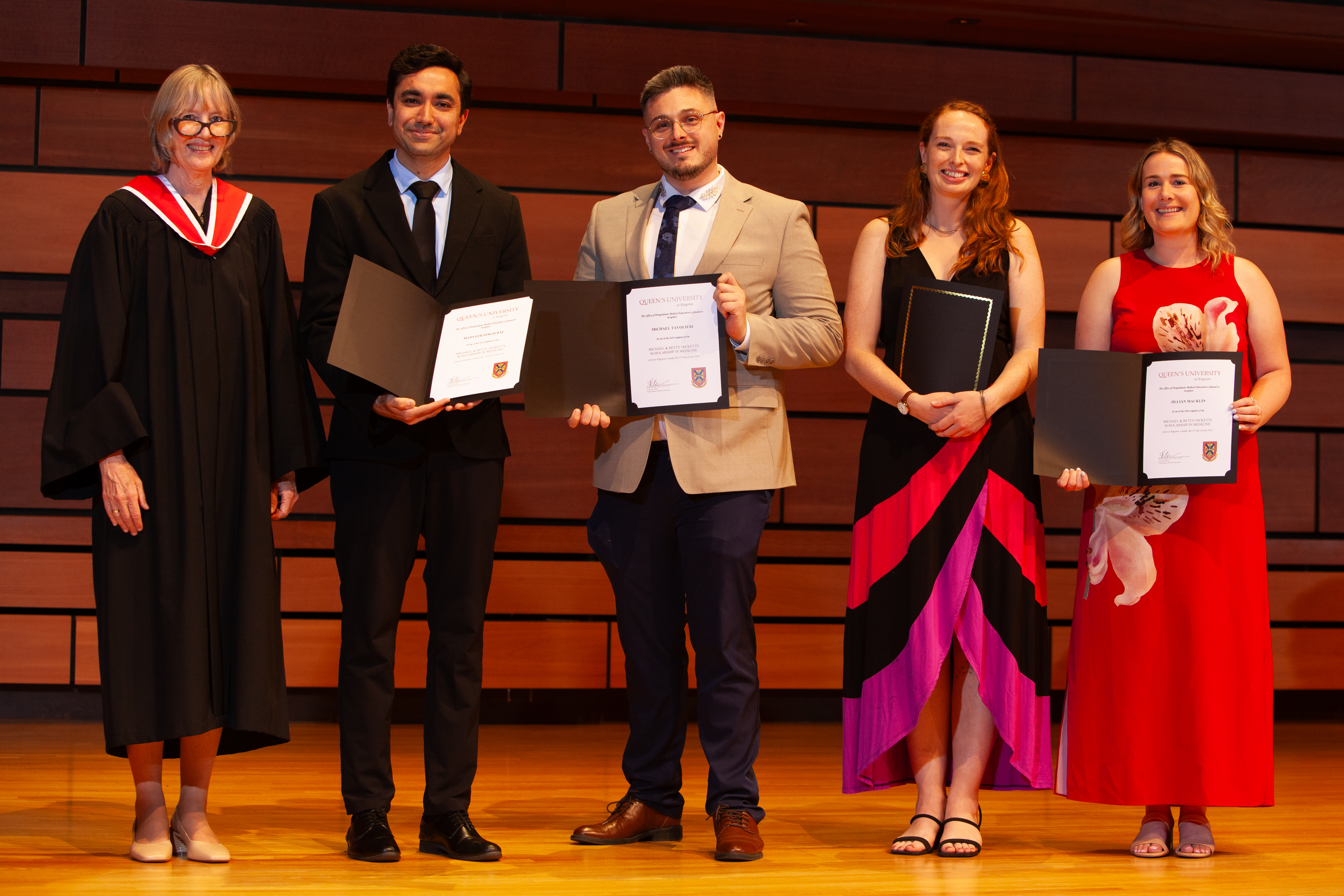 PGME Award Winners