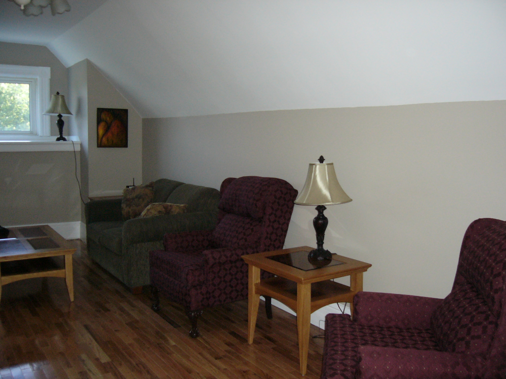 
                         Pine Street Apartment Units                                                    