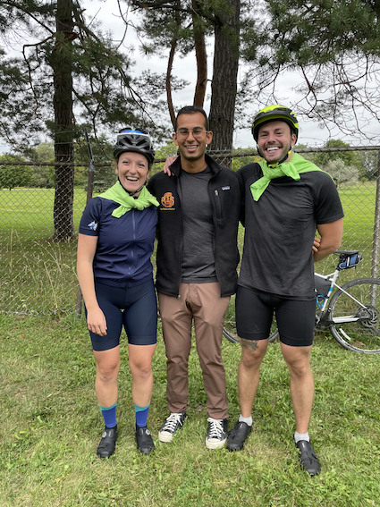 Big Mac Challenge Support Crew