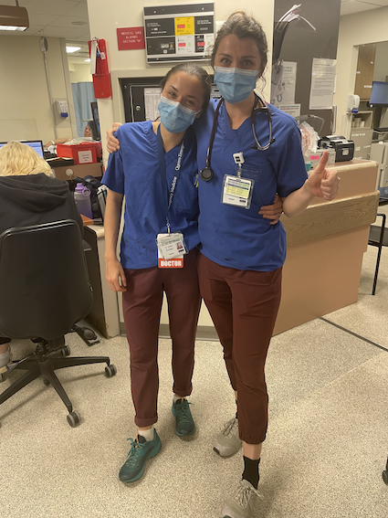 Co-residents or twins