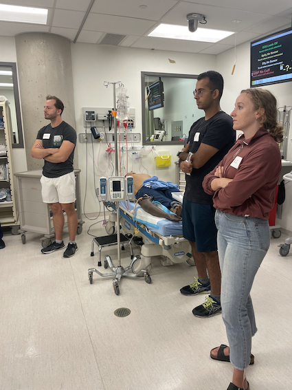 Junior Resuscitation Rounds Focus