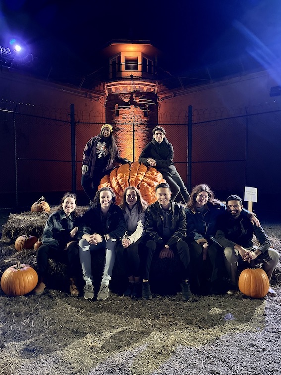 Let the gourd times roll