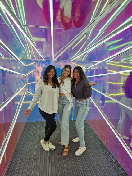 Nashville with the Girls