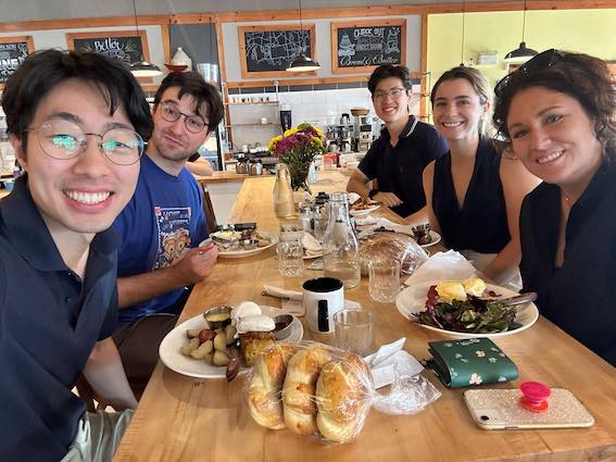 Ophthalmology brunch