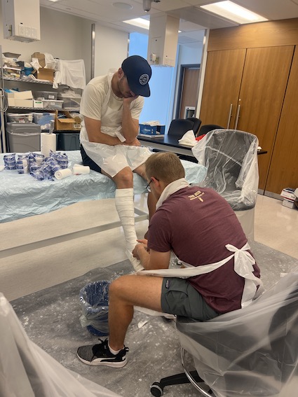 Practice Makes Perfect