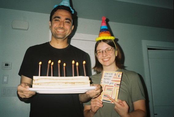 QIM Birthday Celebrations