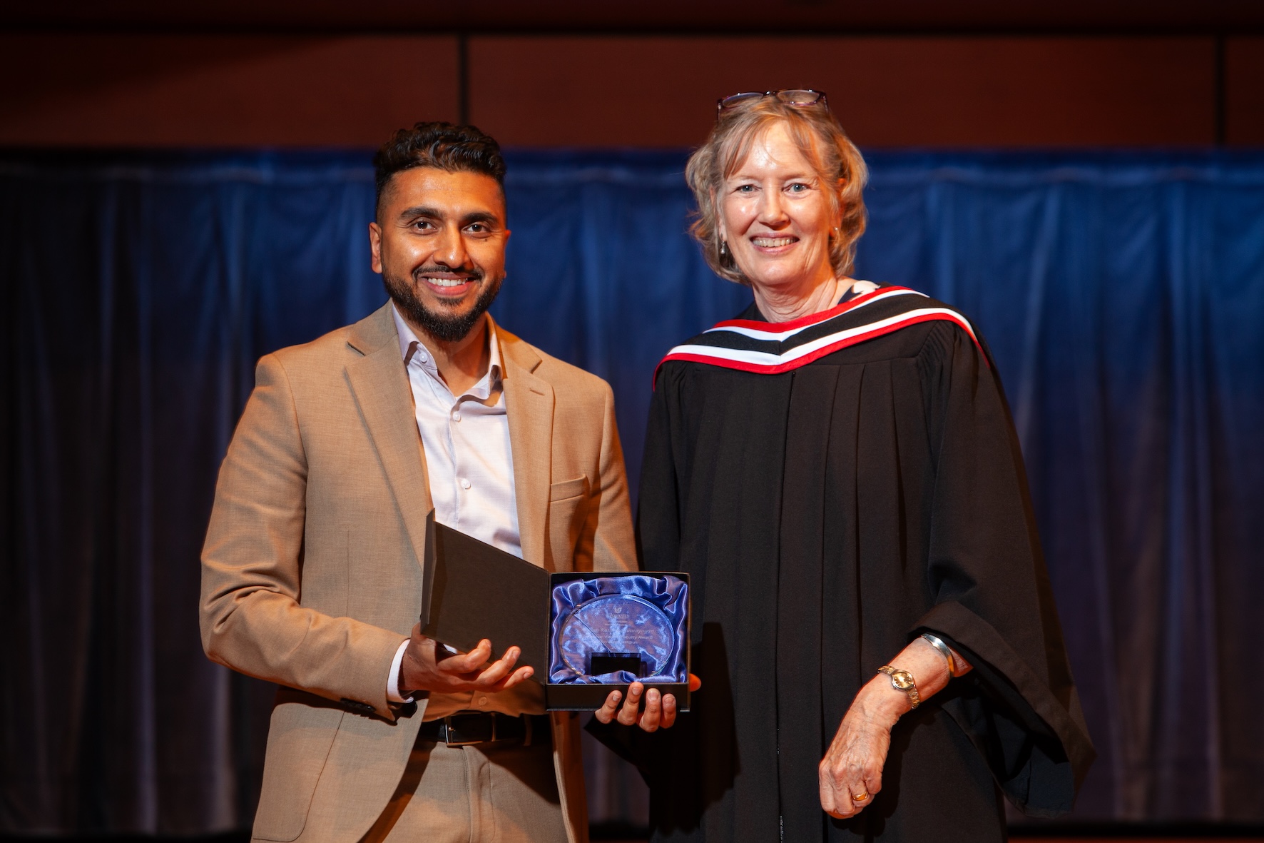 Living our Values Award