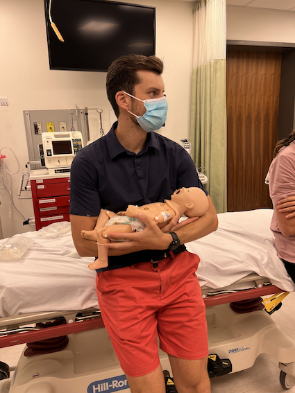 Sim or parenting 101