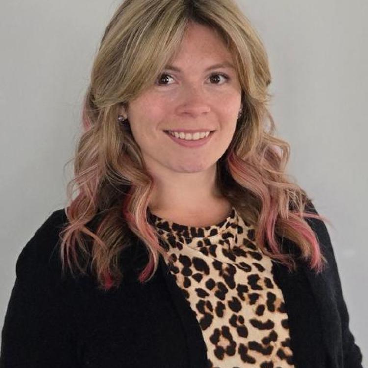   Courtney Vandermeer