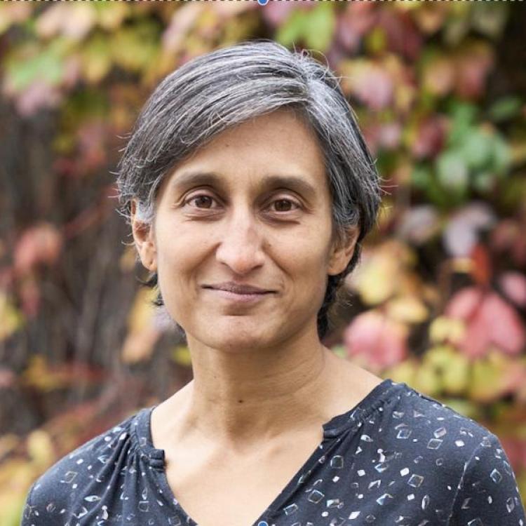 Dr.  Rupa Patel