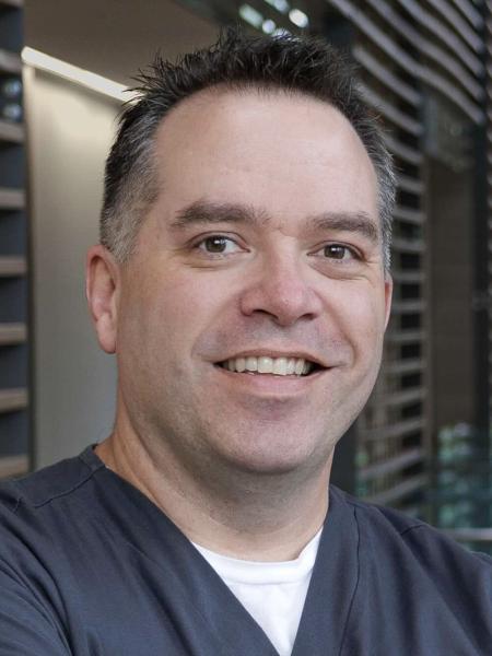 Dr. Paul Heffernan