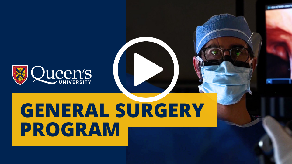 General Surgery video link